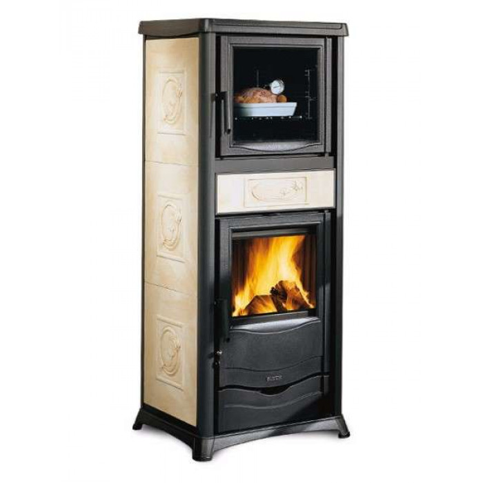 Бежевый Печь Rossella Plus Forno (La Nordica)